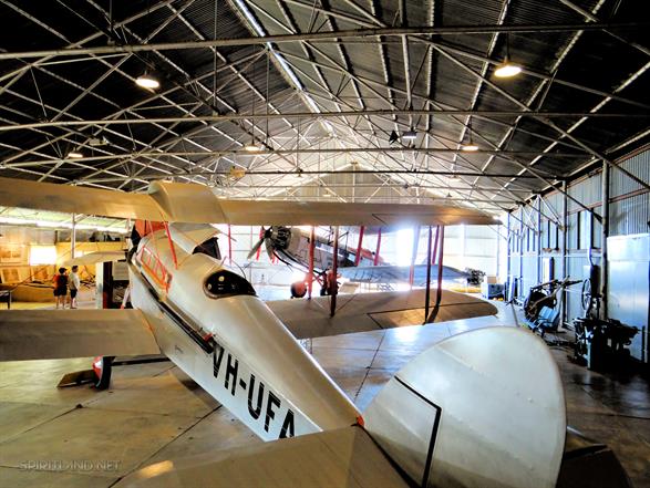 QANTAS Museum, Longreach, Queensland - 4
